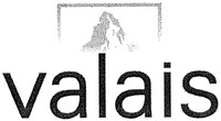 Mẫu nhãn hiệu valais