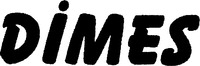 Mẫu nhãn hiệu DIMES