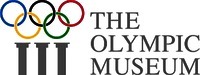 Mẫu nhãn hiệu THE OLYMPIC MUSEUM