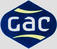 Mẫu nhãn hiệu GAC
