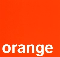 Mẫu nhãn hiệu orange