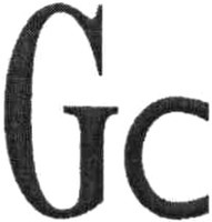 Mẫu nhãn hiệu Gc