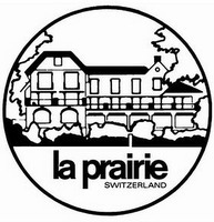 Mẫu nhãn hiệu la prairie SWITZERLAND