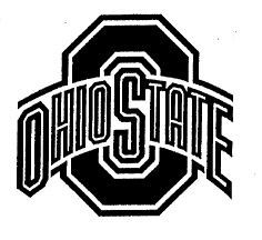 Mẫu nhãn hiệu O OHIO STATE