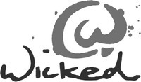 Mẫu nhãn hiệu WC Wicked
