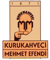Mẫu nhãn hiệu KURUKAHVECI MEHMET EFENDI