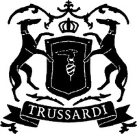 Mẫu nhãn hiệu TRUSSARDI