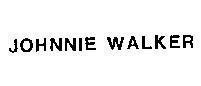 Mẫu nhãn hiệu JOHNNIE WALKER