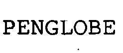 Mẫu nhãn hiệu PENGLOBE