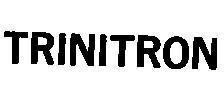 Mẫu nhãn hiệu TRINITRON