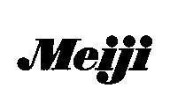 Mẫu nhãn hiệu MEIJI