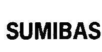 Mẫu nhãn hiệu SUMIBAS