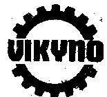 Mẫu nhãn hiệu VIKYNO