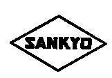 Mẫu nhãn hiệu SANKYO