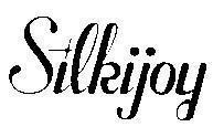 Mẫu nhãn hiệu SILKIJOY
