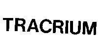 Mẫu nhãn hiệu TRACRIUM