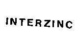 Mẫu nhãn hiệu INTERZINC