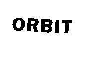 Mẫu nhãn hiệu ORBIT