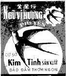 Mẫu nhãn hiệu Ngũ vị hương Phi Yến - Cơ sở Kim Tinh sản xuất.