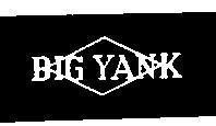 Mẫu nhãn hiệu BIG YANK