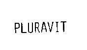 Mẫu nhãn hiệu PLURAVIT