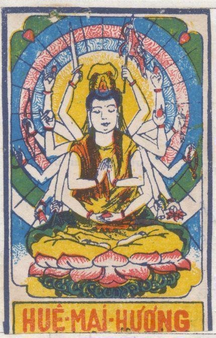 Mẫu nhãn hiệu HUệ-MAI-HƯƠNG