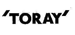 Mẫu nhãn hiệu TORAY