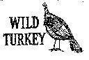 Mẫu nhãn hiệu WILD TURKEY