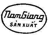 Mẫu nhãn hiệu NamGiang Sản Xuất