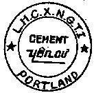 Mẫu nhãn hiệu LHCXNGT I-CEMENT Yên Cư- PORTLAND