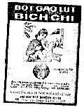 Mẫu nhãn hiệu Bột gạo Lứt BICH CHI