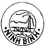 Mẫu nhãn hiệu Ninh Bình