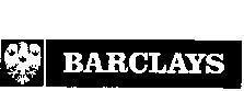 Mẫu nhãn hiệu BARCLAYS