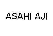 Mẫu nhãn hiệu ASAHI AJI