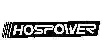 Mẫu nhãn hiệu HOSPOWER