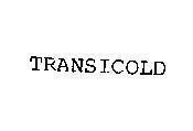 Mẫu nhãn hiệu TRANSICOLD