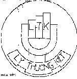 Mẫu nhãn hiệu LTK