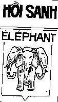 Mẫu nhãn hiệu Hồi Sanh- ELEPHANT