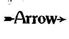 Mẫu nhãn hiệu ARROW