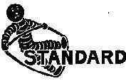 Mẫu nhãn hiệu STANDARD
