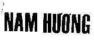 Mẫu nhãn hiệu Nam Hương