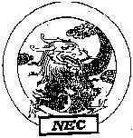 Mẫu nhãn hiệu NEC