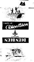 Mẫu nhãn hiệu Thuốc Lá Điện Biên VVINATABA