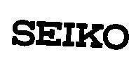 Mẫu nhãn hiệu SEIKO
