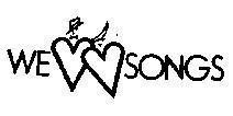 Mẫu nhãn hiệu WE SONGS
