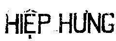 Mẫu nhãn hiệu Hiệp Hưng