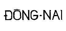 Mẫu nhãn hiệu Đồng Nai