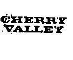 Mẫu nhãn hiệu CHERRY VALLEY