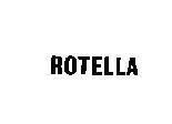 Mẫu nhãn hiệu ROTELLA