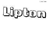 Mẫu nhãn hiệu LIPTON